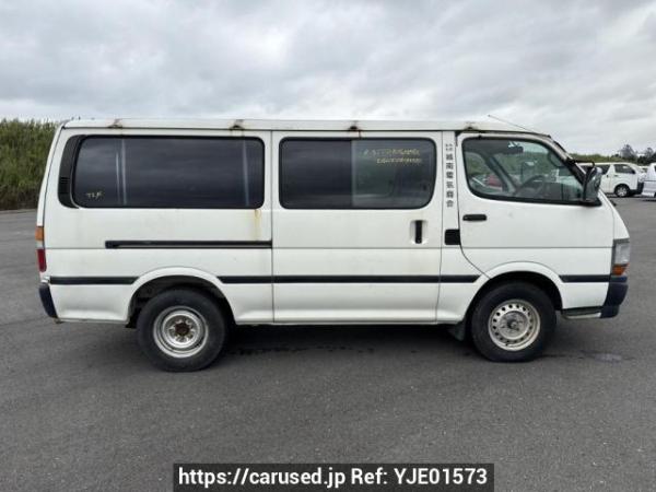 Used 2002 AT toyota regiusace-van LH172V Image[7]