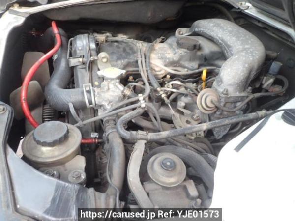 Used 2002 AT toyota regiusace-van LH172V Image[9]
