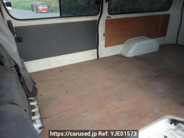 Used 2002 AT toyota regiusace-van LH172V Image[14]