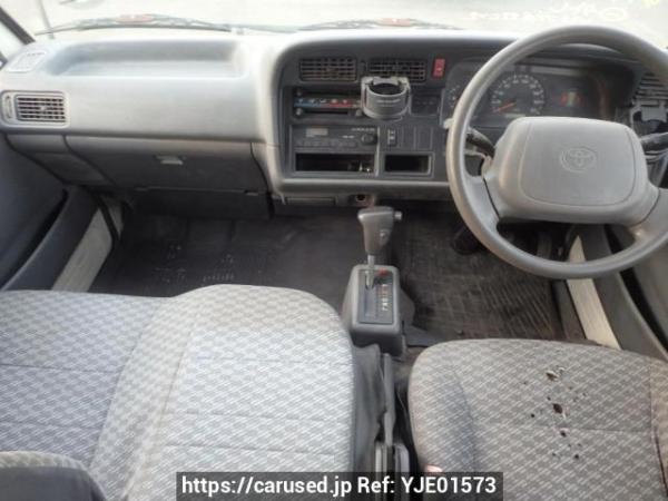 Used 2002 AT toyota regiusace-van LH172V Image[15]