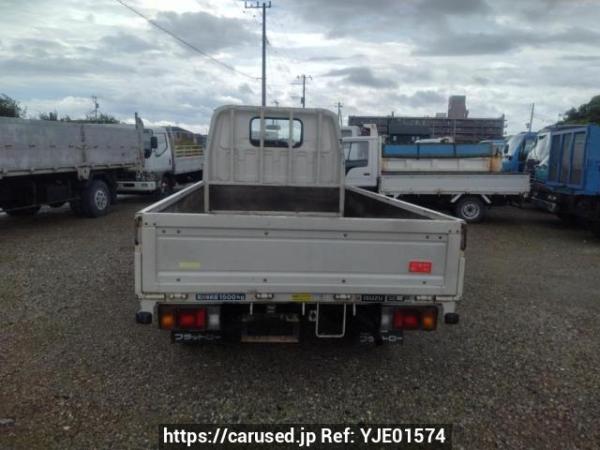 Used 1990 MT isuzu elf-truck NHR55E Image[5]