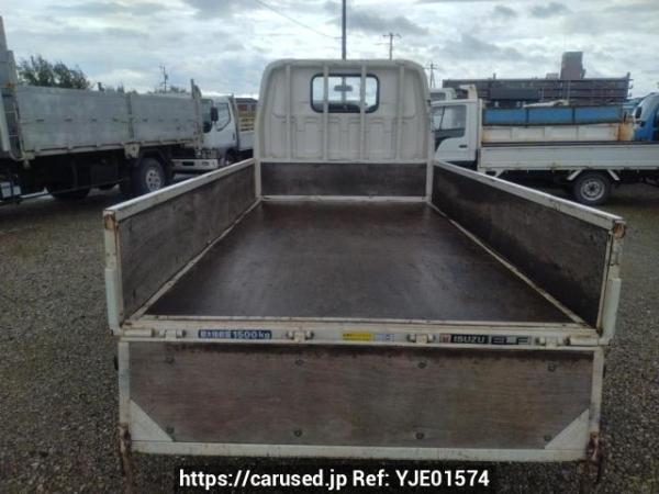 Used 1990 MT isuzu elf-truck NHR55E Image[9]