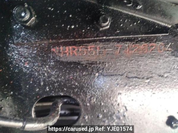 Used 1990 MT isuzu elf-truck NHR55E Image[12]