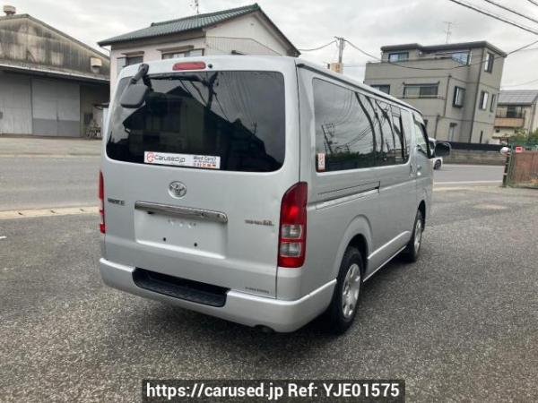 Used 2006 AT toyota hiace-van KDH205V Image[5]