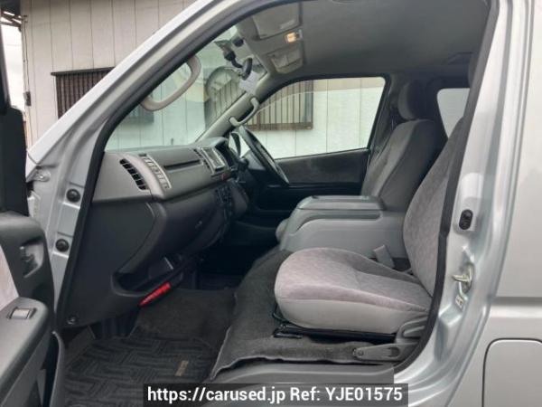 Used 2006 AT toyota hiace-van KDH205V Image[10]