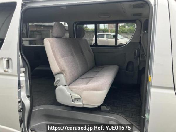 Used 2006 AT toyota hiace-van KDH205V Image[11]