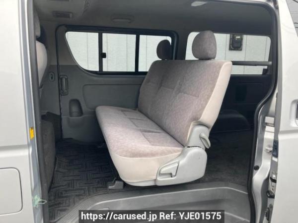 Used 2006 AT toyota hiace-van KDH205V Image[12]