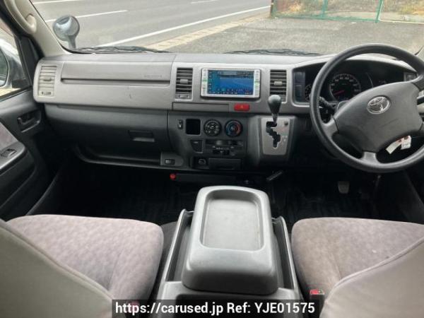 Used 2006 AT toyota hiace-van KDH205V Image[13]