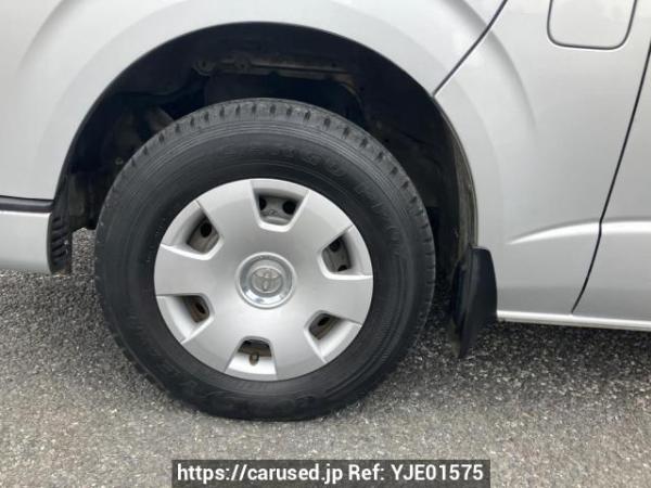 Used 2006 AT toyota hiace-van KDH205V Image[18]
