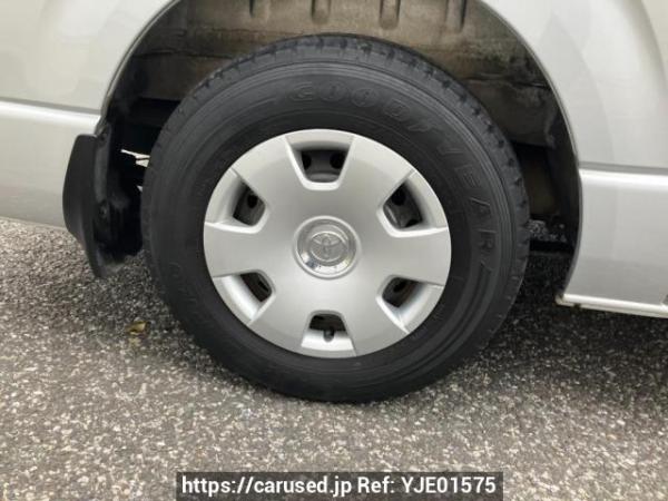 Used 2006 AT toyota hiace-van KDH205V Image[19]