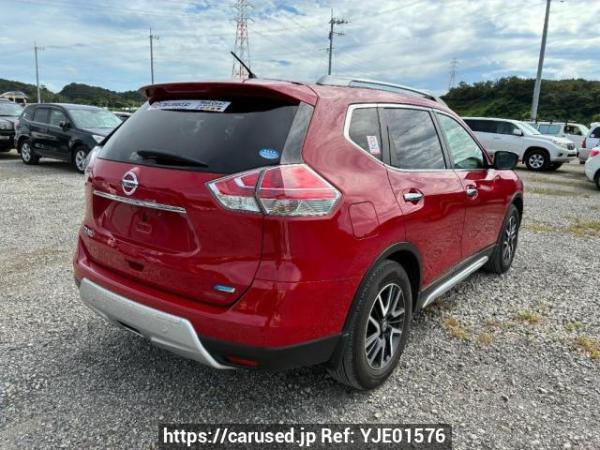 Used 2014 AT nissan x-trail NT32 Image[5]