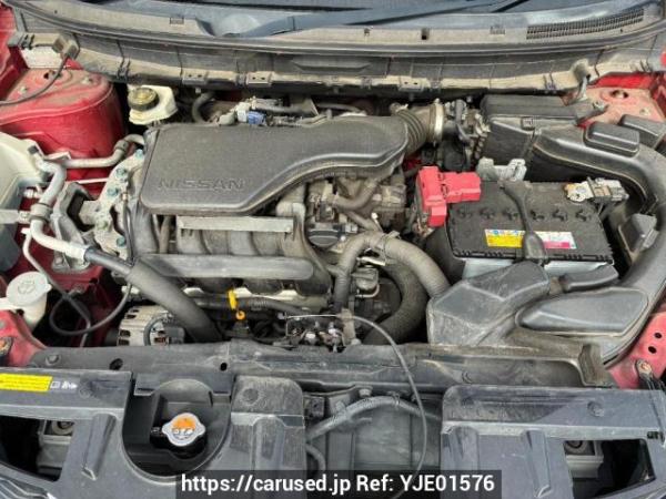 Used 2014 AT nissan x-trail NT32 Image[7]