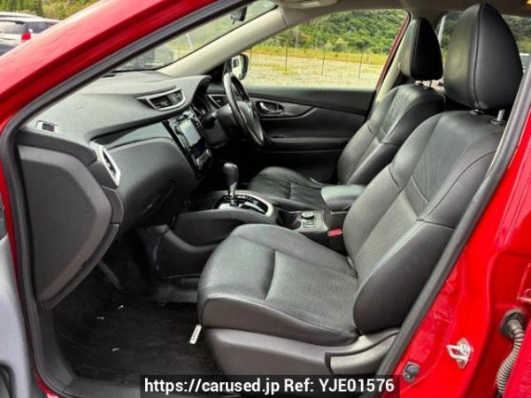 Used 2014 AT nissan x-trail NT32 Image[10]