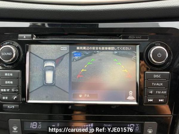 Used 2014 AT nissan x-trail NT32 Image[14]