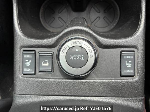 Used 2014 AT nissan x-trail NT32 Image[16]