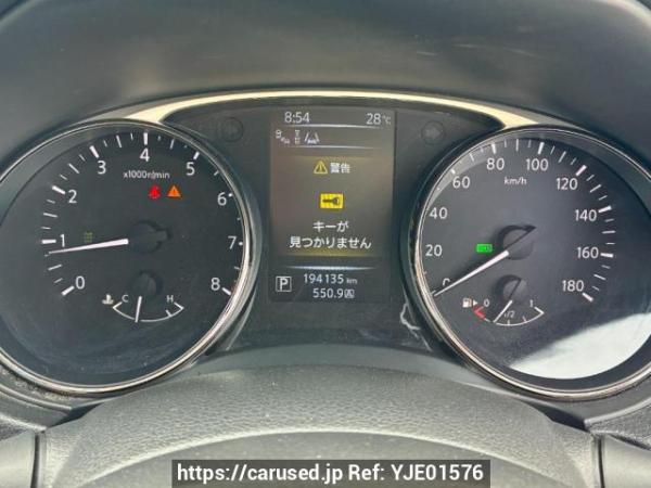 Used 2014 AT nissan x-trail NT32 Image[17]