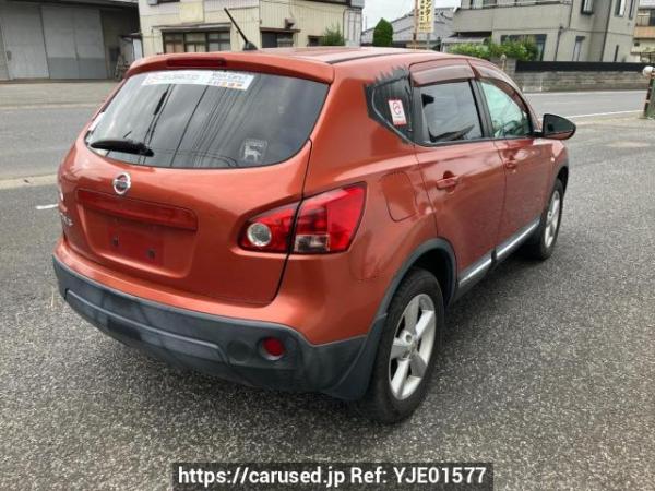 Used 2009 AT nissan dualis KJ10 Image[5]