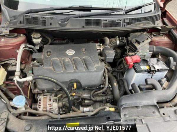 Used 2009 AT nissan dualis KJ10 Image[7]
