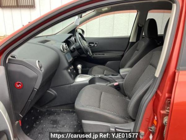 Used 2009 AT nissan dualis KJ10 Image[10]