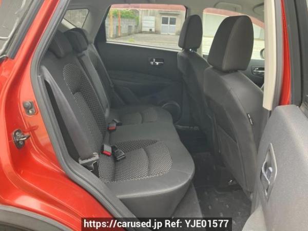 Used 2009 AT nissan dualis KJ10 Image[11]