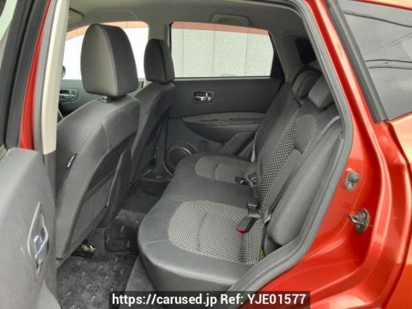 Used 2009 AT nissan dualis KJ10 Image[12]