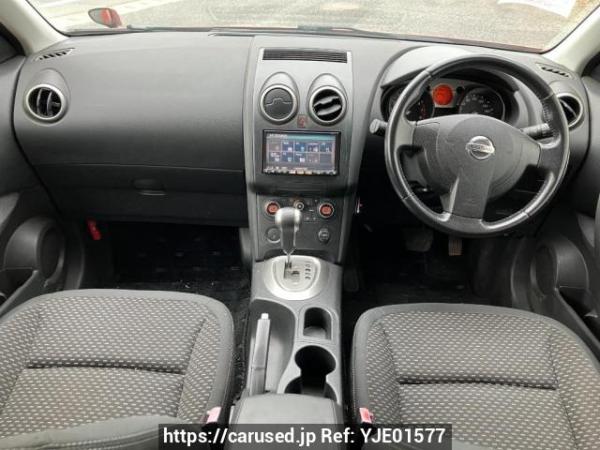 Used 2009 AT nissan dualis KJ10 Image[13]