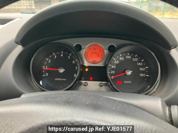 Used 2009 AT nissan dualis KJ10 Image[14]