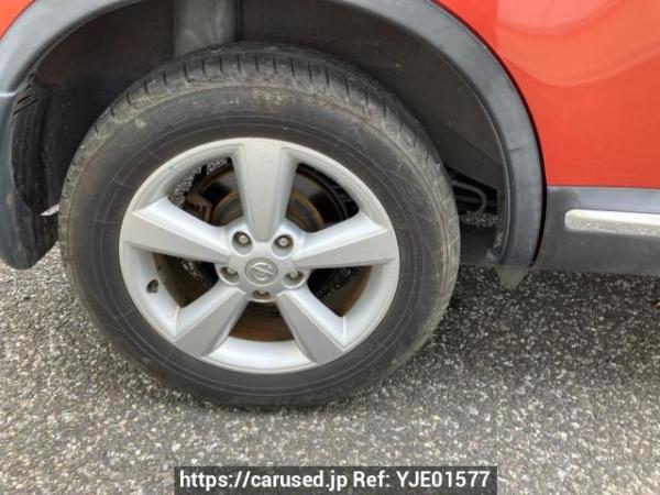 Used 2009 AT nissan dualis KJ10 Image[18]