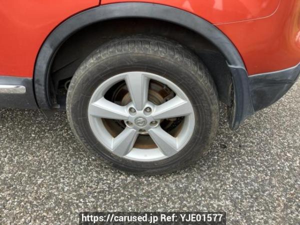 Used 2009 AT nissan dualis KJ10 Image[19]