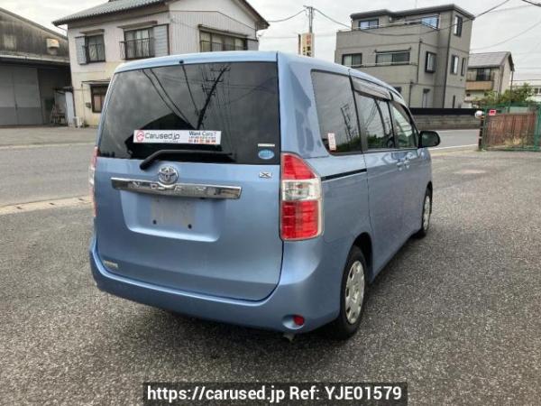 Used 2008 AT toyota noah ZRR70G Image[5]