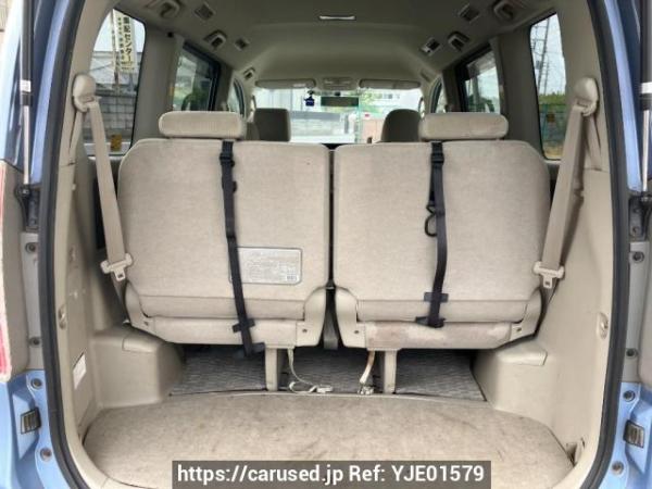Used 2008 AT toyota noah ZRR70G Image[6]