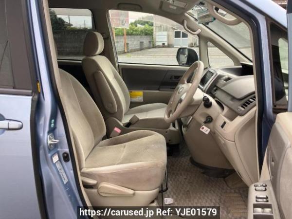 Used 2008 AT toyota noah ZRR70G Image[9]