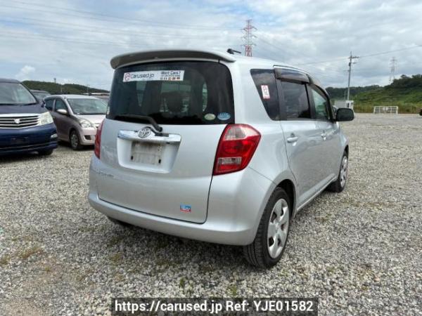 Used 2007 AT toyota ractis NCP100 Image[5]