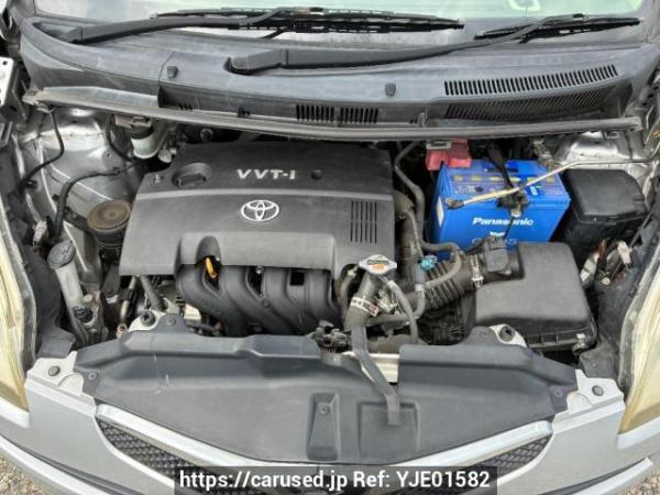 Used 2007 AT toyota ractis NCP100 Image[7]