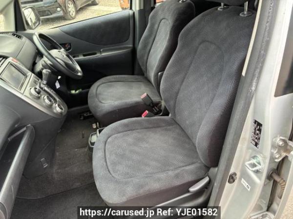 Used 2007 AT toyota ractis NCP100 Image[10]