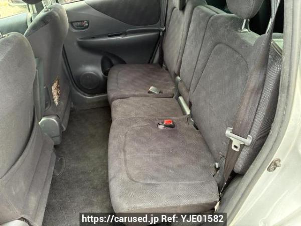 Used 2007 AT toyota ractis NCP100 Image[12]
