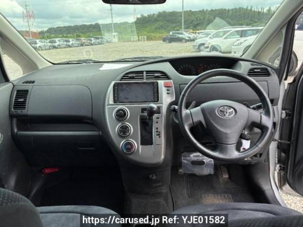 Used 2007 AT toyota ractis NCP100 Image[13]