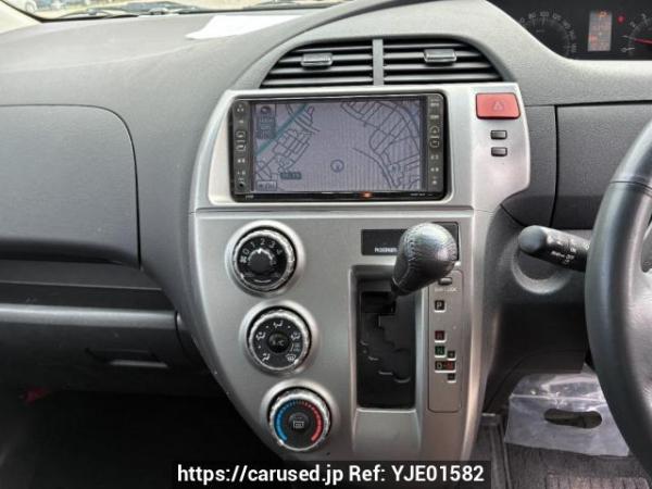 Used 2007 AT toyota ractis NCP100 Image[14]