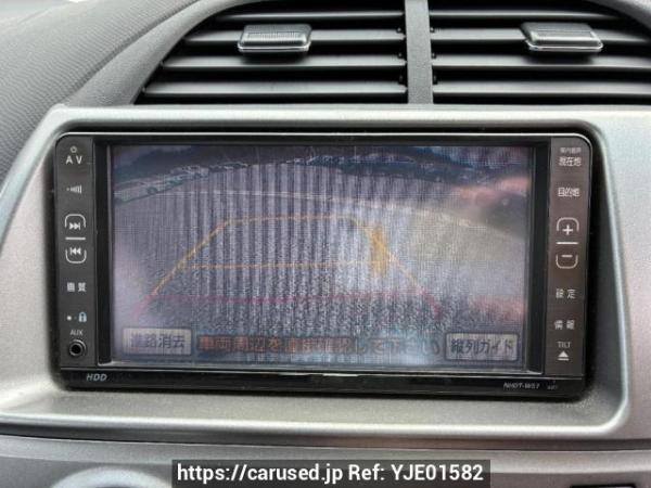 Used 2007 AT toyota ractis NCP100 Image[15]