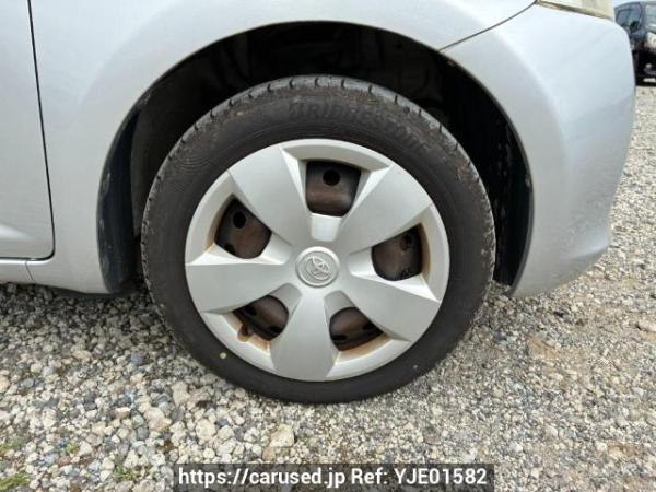 Used 2007 AT toyota ractis NCP100 Image[18]