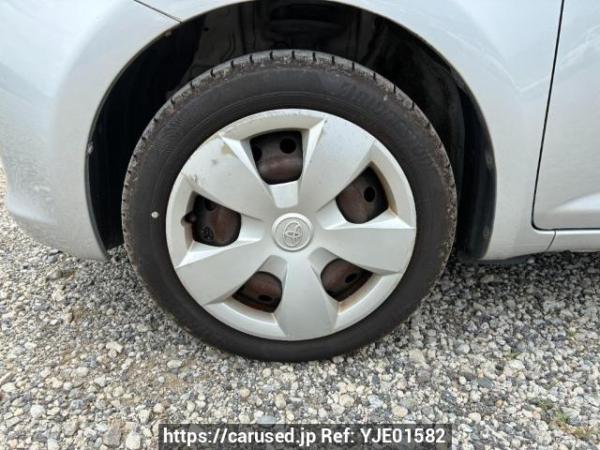 Used 2007 AT toyota ractis NCP100 Image[19]