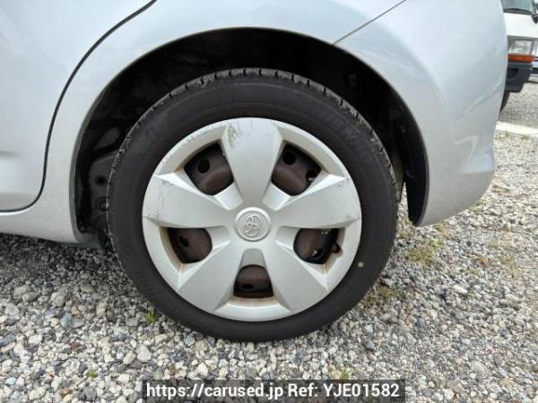 Used 2007 AT toyota ractis NCP100 Image[21]