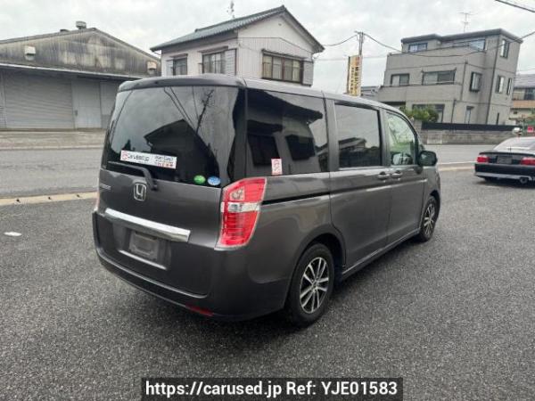 Used 2014 AT honda step-wgn RK1 Image[5]