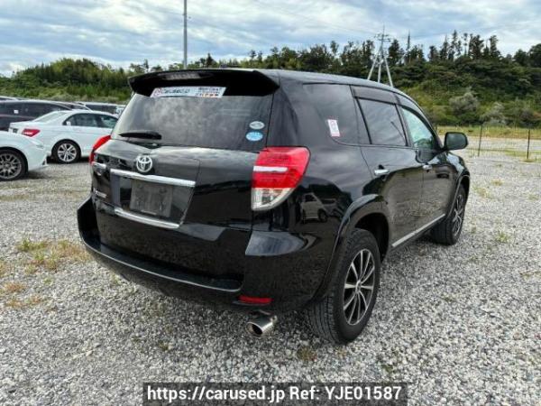 Used 2010 AT toyota vanguard ACA38W Image[5]