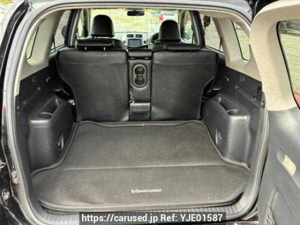 Used 2010 AT toyota vanguard ACA38W Image[6]