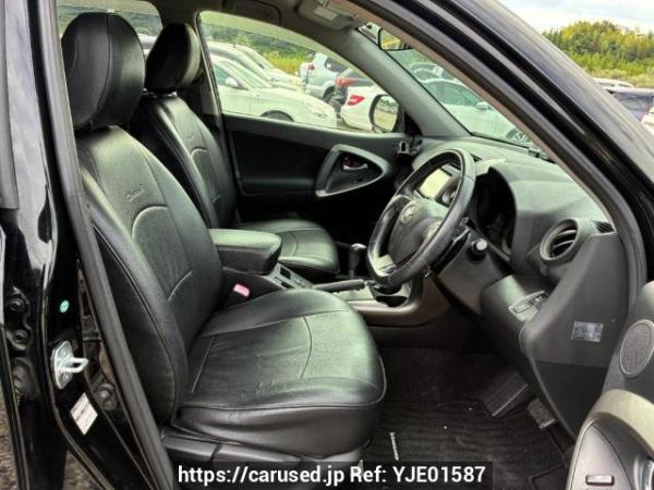 Used 2010 AT toyota vanguard ACA38W Image[9]