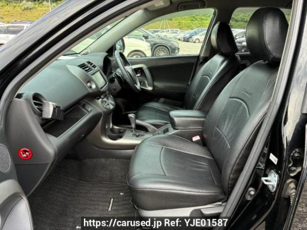Used 2010 AT toyota vanguard ACA38W Image[10]