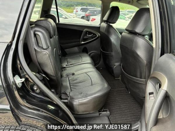 Used 2010 AT toyota vanguard ACA38W Image[11]