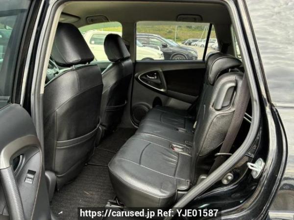 Used 2010 AT toyota vanguard ACA38W Image[12]