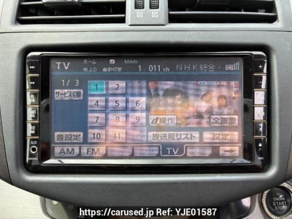 Used 2010 AT toyota vanguard ACA38W Image[15]